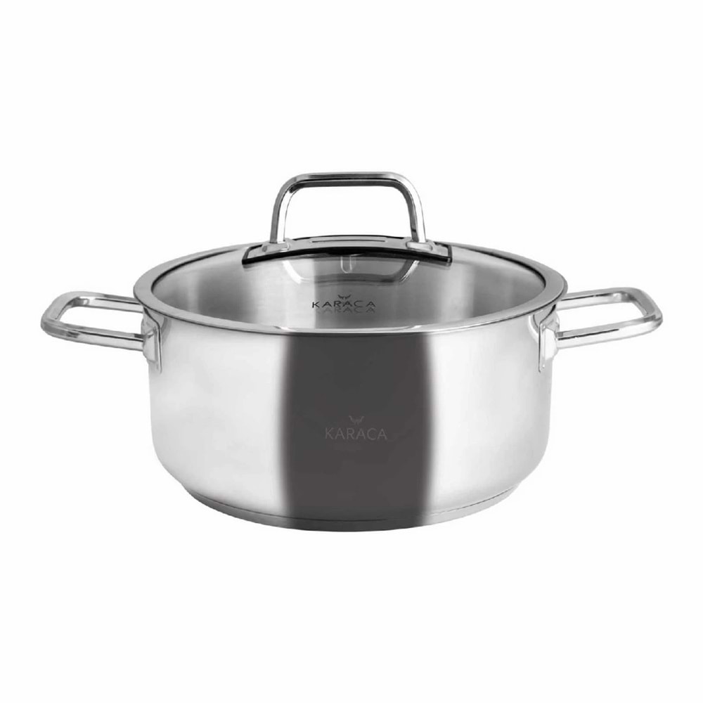 Karaca Galaxy Çelik 20 cm Sahan