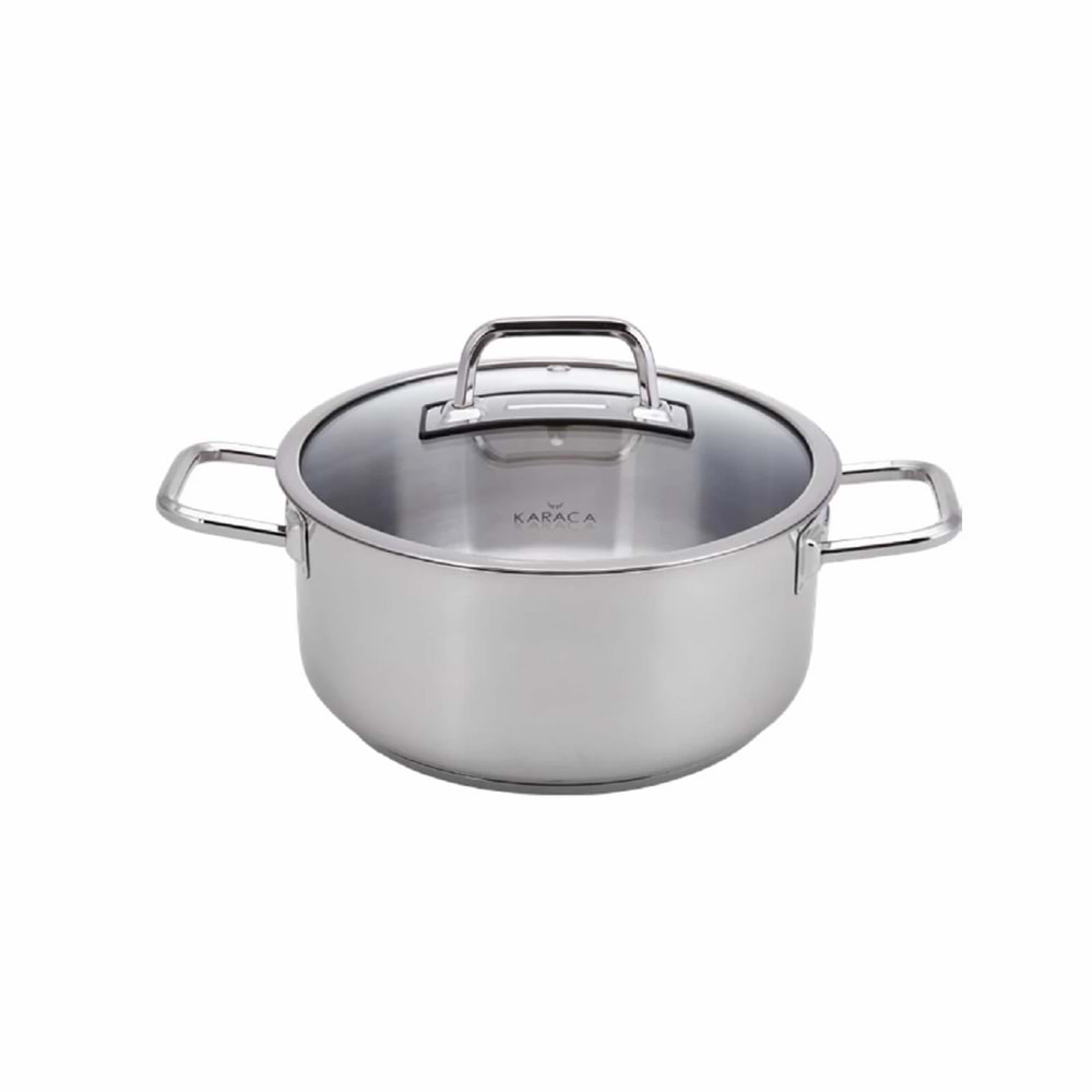 Karaca Galaxy Çelik 20 cm Sahan
