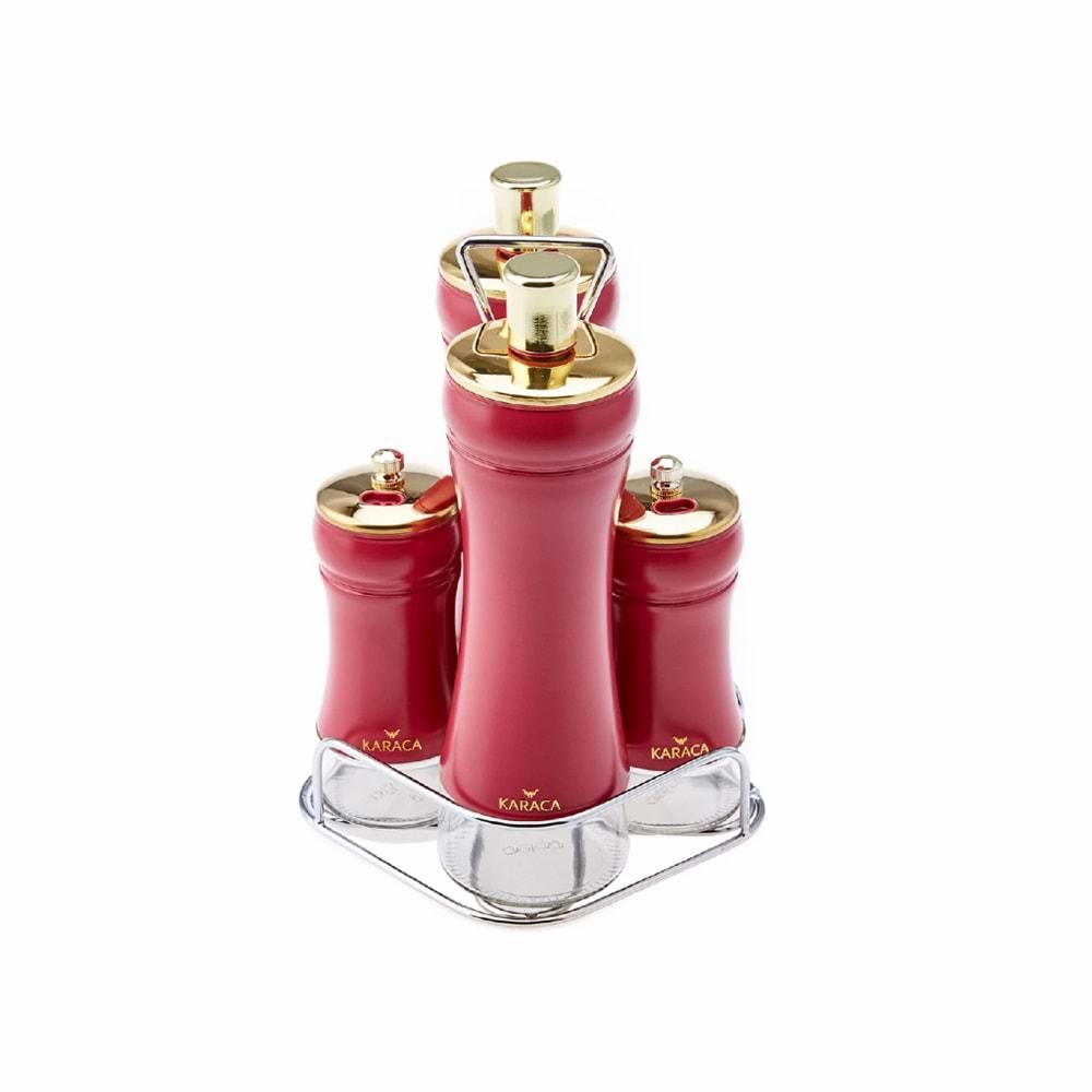Karaca Gold Berry Salata Seti