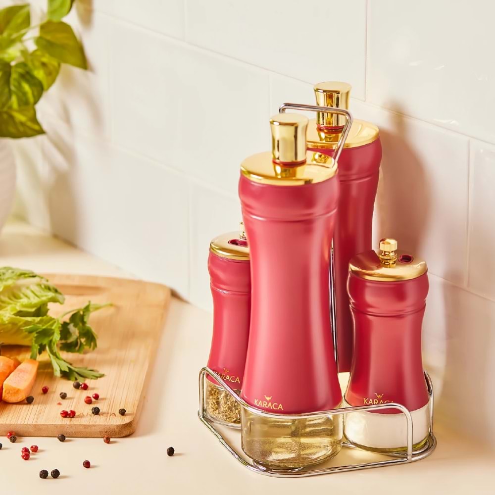 Karaca Gold Berry Salata Seti