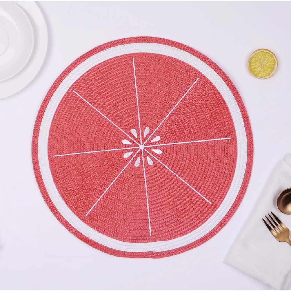 Karaca Home Grapefruit 2'li Amerikan Servis
