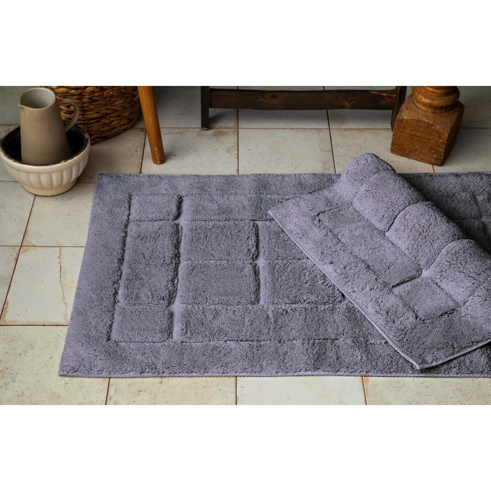 Apricitas 60X100 / 50X60 BANYO PASPASI BRICKS ANTRASIT - PASPAS