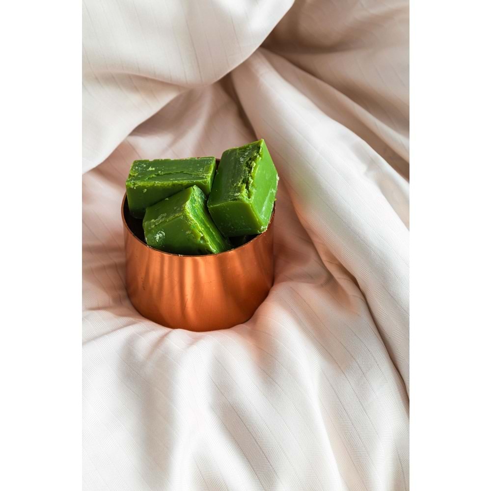 Apricitas Ellie Vanillia Çift Kişilik King Size Bambu Nevresim Takımı