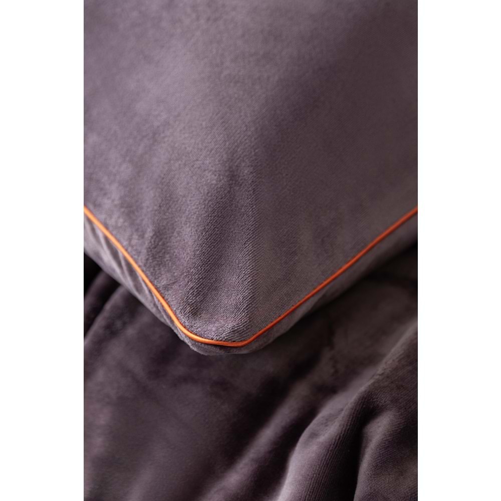 Apricitas ÇİFT KİŞİLİK MY TOUCH NEV TAKIMI ANTICA MURDUM - NEVRESIM