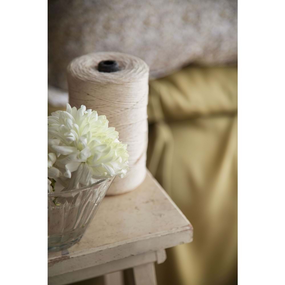 Apricitas Home Freely Olive Tek Kişilik Bambu Pike Seti
