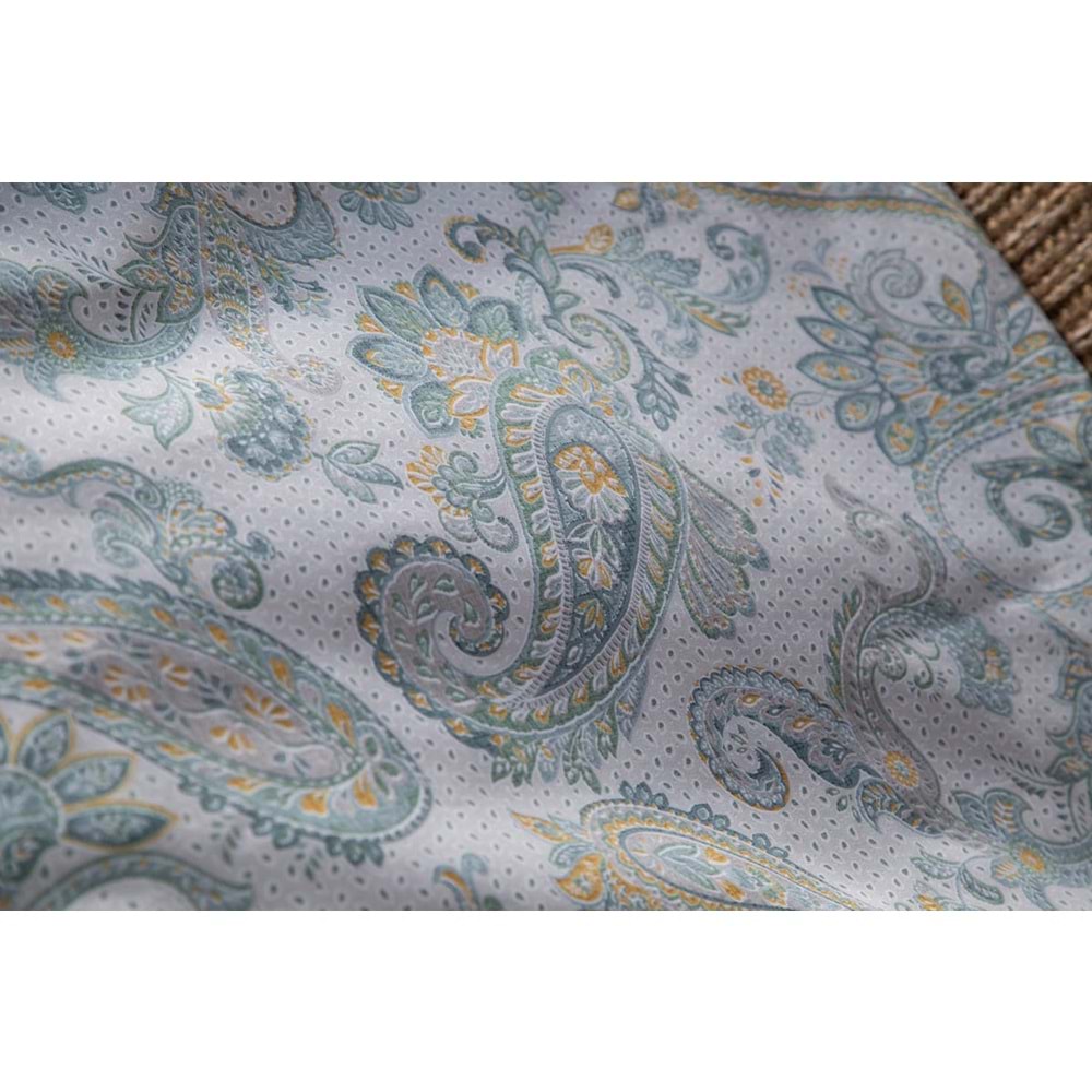 ÇİFT KİŞİLİK ELEGANCE STN NEVRESİM TAK.BERTA INDIGO - NEVRESIM