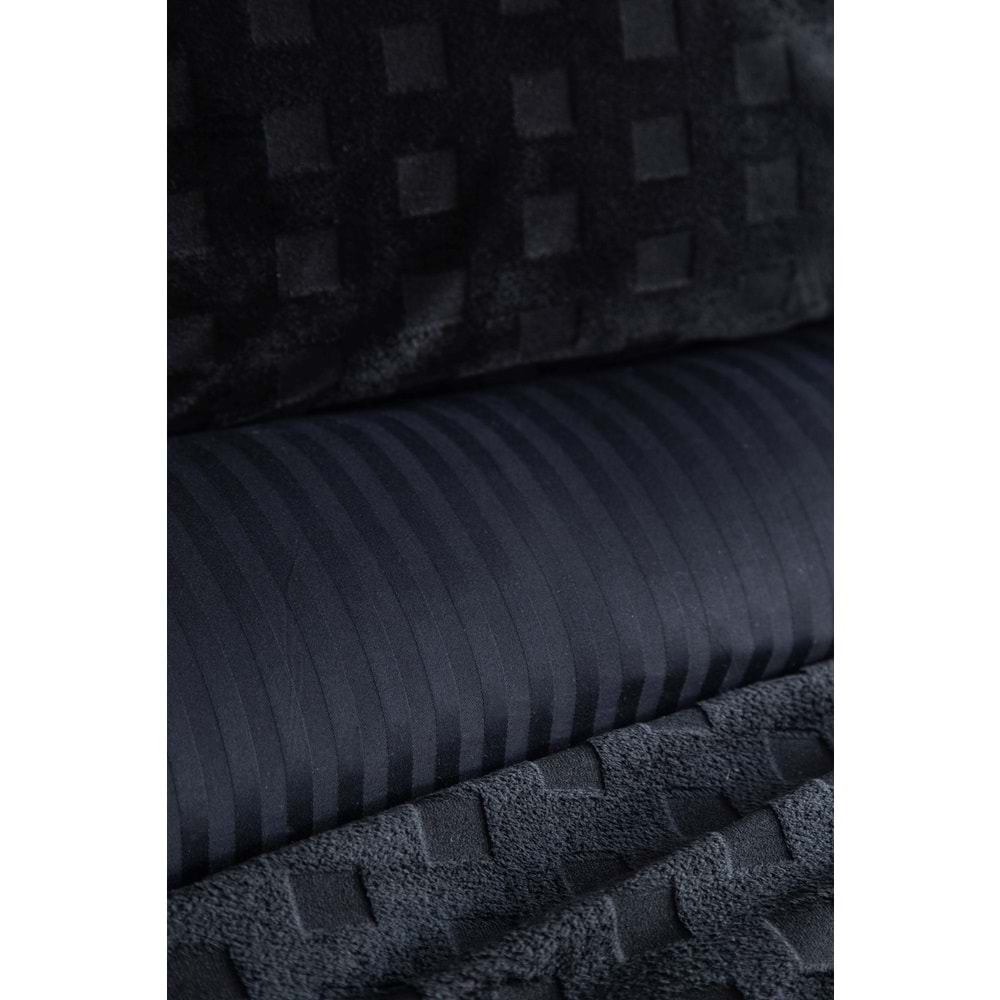 CIFT KISILIK UNIQUE TOUCH NEVRESIM TK TIMES BLACK - NEVRESIM