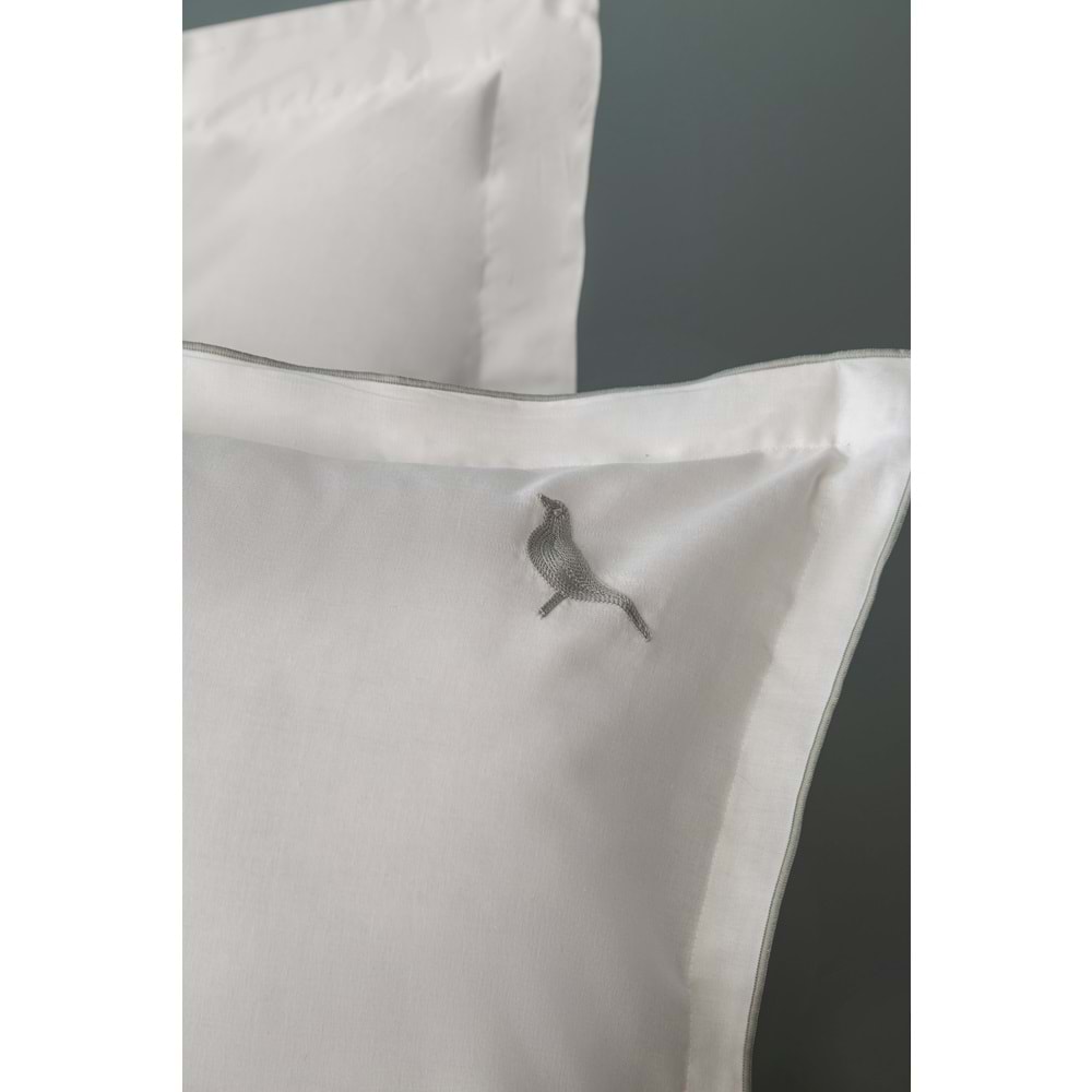 Apricitas TEK KİŞİLİK PIKE SET PURE ADACAYI - NEVRESIMLI PIKE TAKIMI