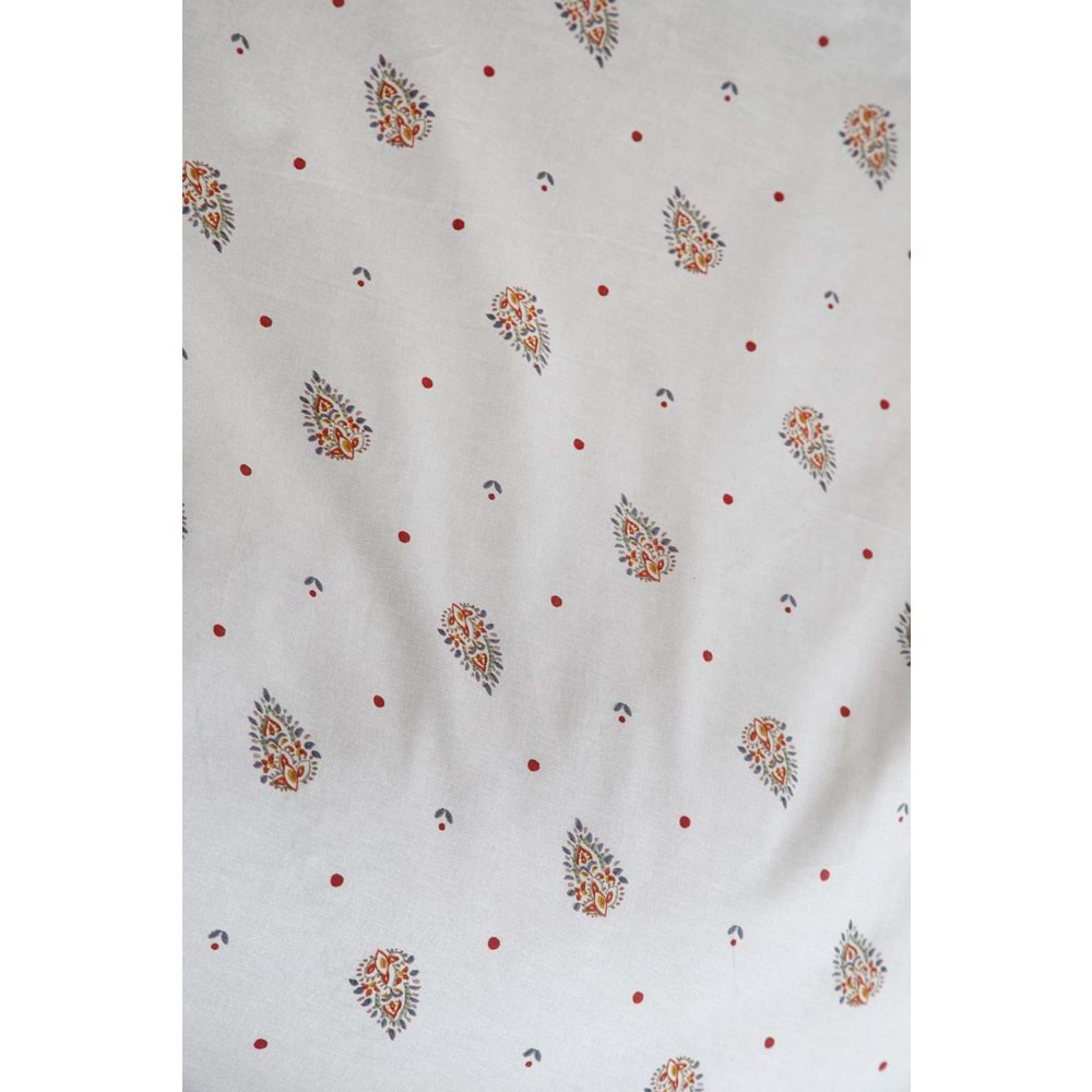 Apricitas ÇİFT KİŞİLİK PIKE TAKIMI ALESSI TERRACOTA - PIKE TAKIMI