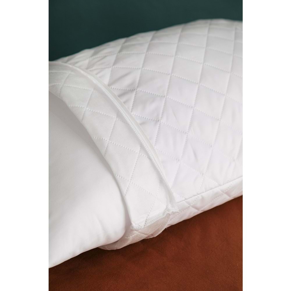 Apricitas Home 50x70 Ultrasonic Sıvı Geçirmez Yastık Alezi