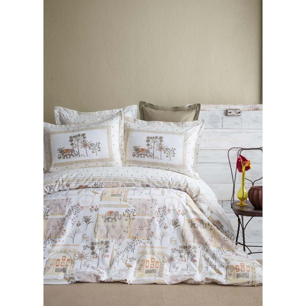Apricitas Dreamland Terraco Çift Kişilik Complete Set