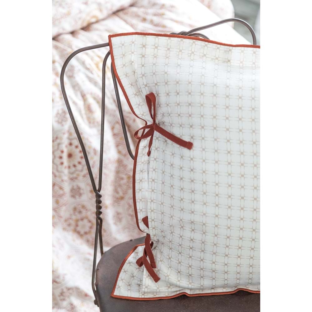 Apricitas Home ÇİFT KİŞİLİK COMPLETE SET CELESTE MERCAN - COMPLET SET