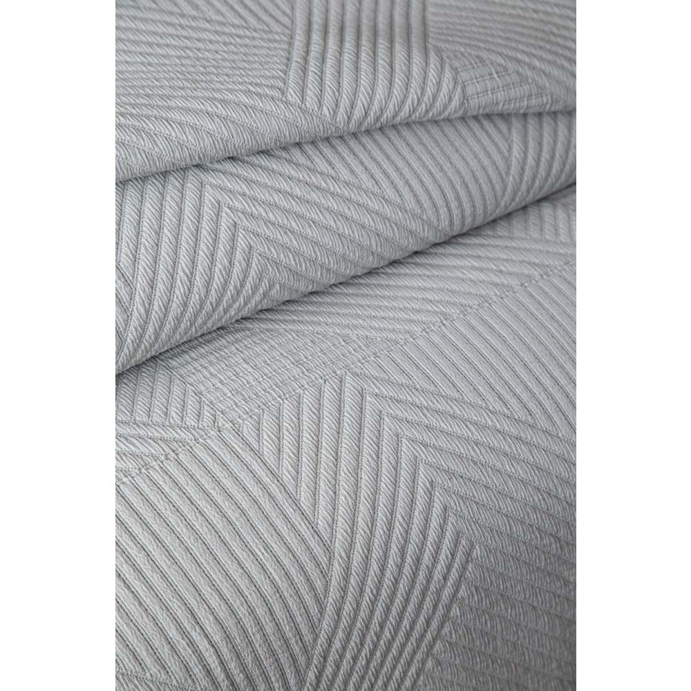 Apricitas Home ÇİFT KİŞİLİK YATAK ÖRTÜSÜ SET SAVOY CAGLA - YATAK ORTUSU SET