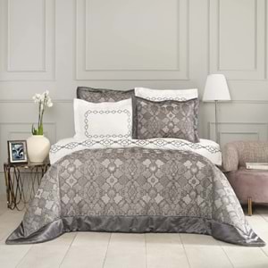 Karaca Home Vanessa Petrol 9 Parça Private Düet Set