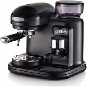 Ariete Moderna Espresso Kahve Makinesi Siyah