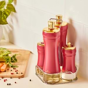Karaca Gold Berry Salata Seti