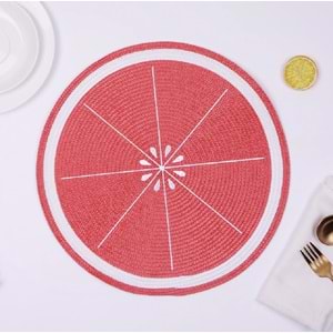 Karaca Home Grapefruit 2'li Amerikan Servis