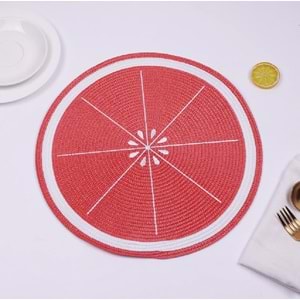 Karaca Home Grapefruit 2'li Amerikan Servis