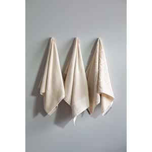 AP 50x90 3LU HAVLU SETI TULIPA - BANYO SETİ
