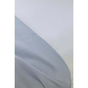 Apricitas Home ÇİFT KİŞİLİK BAMBU PIKE SET OLIVER BLUE - PIKE TAKIMI