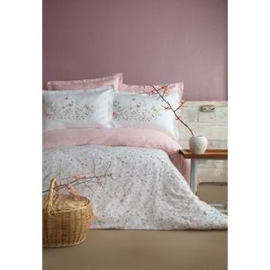 Apricitas Home Windflower Çift Kişilik Nevresim Takımı