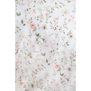 Apricitas Home Windflower Çift Kişilik Nevresim Takımı