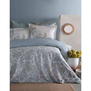 KING SIZE ELEGANCE STN NEVRESIM TAK.BERTA INDIGO - NEVRESIM
