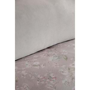 KING SIZE ELEGANCE STN NEVRESİM TAK.FRANNY BEIGE - NEVRESIM