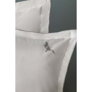Apricitas TEK KİŞİLİK PIKE SET PURE ADACAYI - NEVRESIMLI PIKE TAKIMI