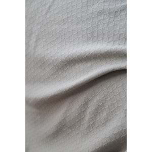 Apricitas TEK KİŞİLİK PIKE SET PURE ADACAYI - NEVRESIMLI PIKE TAKIMI