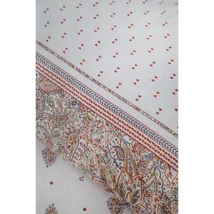 Apricitas ÇİFT KİŞİLİK PIKE TAKIMI ALESSI TERRACOTA - PIKE TAKIMI