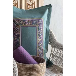 ÇİFT KİŞİLİK UYKU SETI SOFTLY HARMONY GREEN - UYKU SETI