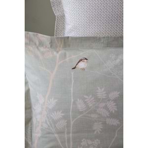 Apricitas Home Elysian Çift Kişilik %100 Pamuk Kapitoneli Nevresim Takımı