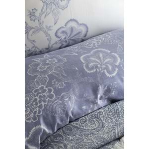 ÇİFT KİŞİLİK TIMELESS SET SORELLA COBALT - YATAK ORTUSU