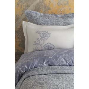 ÇİFT KİŞİLİK TIMELESS SET SORELLA COBALT - YATAK ORTUSU