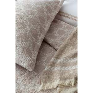 ÇİFT KİŞİLİK TIMELESS PRIME SET CROWN BEIGE - YATAK ORTUSU
