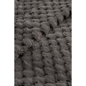 Apricitas ÇİFT KİŞİLİK YATAK ÖRTÜLÜ SET SILVERFOX GRAY - YATAK ORTUSU
