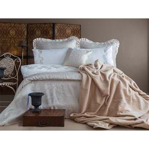 Apricitas Home Gala Bej Çeyiz Seti