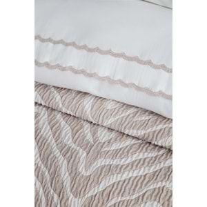 ÇİFT KİŞİLİK TIMELESS PRIME SET LONDA BEJ - YATAK ORTUSU