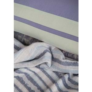 ÇİFT KİŞİLİK TIMELESS SET PISAGOR INDIGO - YATAK ORTUSU