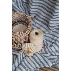 ÇİFT KİŞİLİK TIMELESS SET PISAGOR INDIGO - YATAK ORTUSU