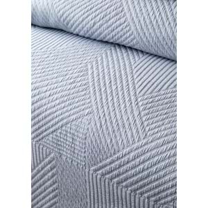 Apricitas TEK KİŞİLİK YATAK ÖRTÜSÜ SET SAVOY INDIGO - YATAK ORTUSU