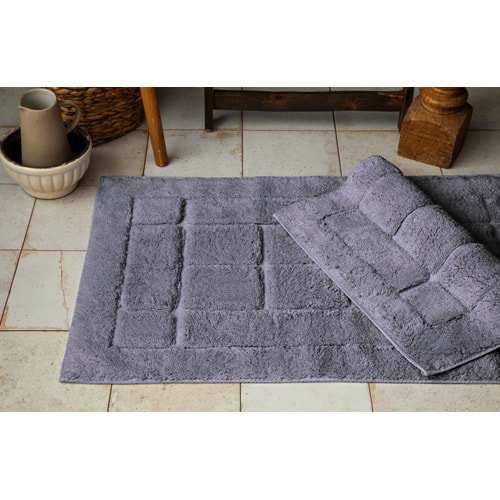Apricitas 60X100 / 50X60 BANYO PASPASI BRICKS ANTRASIT - PASPAS