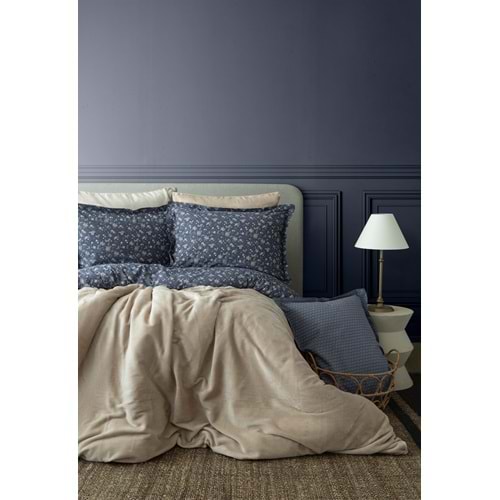 ÇİFT KİŞİLİK MY TOUCH NEV TAKIMI VICTORIA BEIGE - NEVRESIM