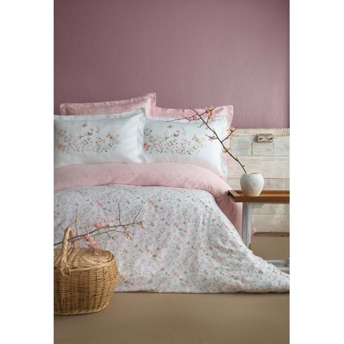 Apricitas Home Windflower Çift Kişilik Nevresim Takımı