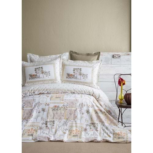 Apricitas Dreamland Terraco Çift Kişilik Complete Set