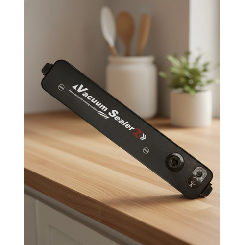 Pratik ve Dayanıklı Ev Tipi Vakumlama Makinesi ile Gıdalar Hep Taze