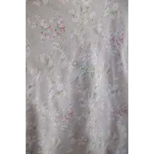 KING SIZE ELEGANCE STN NEVRESİM TAK.FRANNY BEIGE - NEVRESIM