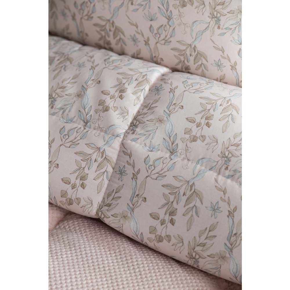 ÇİFT KİŞİLİK UYKU SETI SOFTLY FRESCANA BLUSH - UYKU SETI