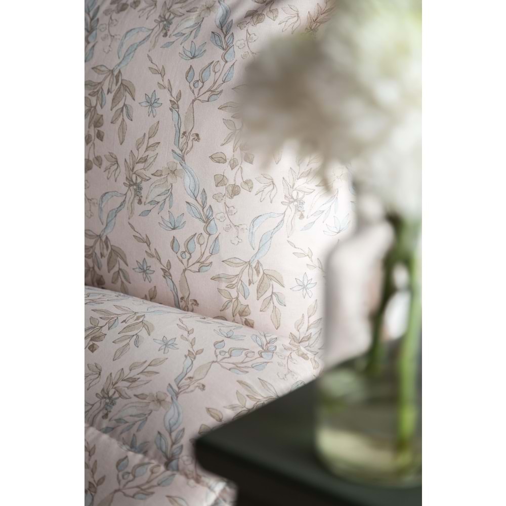 ÇİFT KİŞİLİK UYKU SETI SOFTLY FRESCANA BLUSH - UYKU SETI